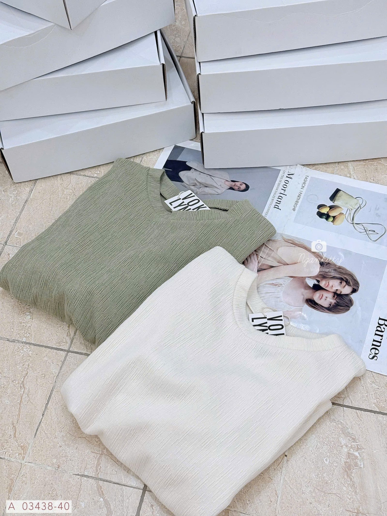 ÁO GÂN TAY BỒNG - Hình ảnh 5