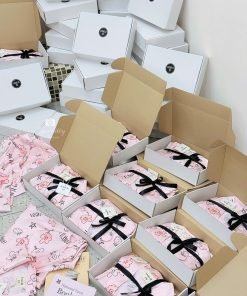 Alternative view of SET PIJAMA HEO LOUIS.H