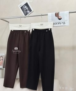 QUẦN KAKI NGỐ LƯNG CHUN