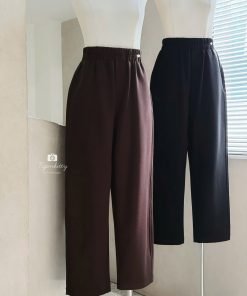 Alternative view of QUẦN KAKI NGỐ LƯNG CHUN