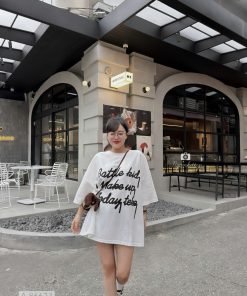 ÁO PHÔNG POXY CHỮ