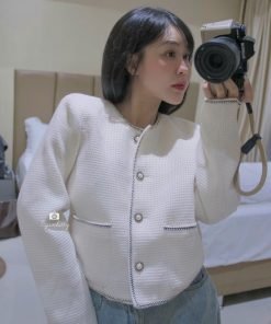 ÁO BLAZER CHỈ VIỀN LOUIS.H