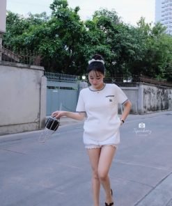 ÁO MONTERGI CELINE VIỀN