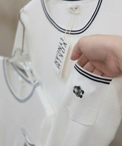 Alternative view of ÁO MONTERGI CELINE VIỀN