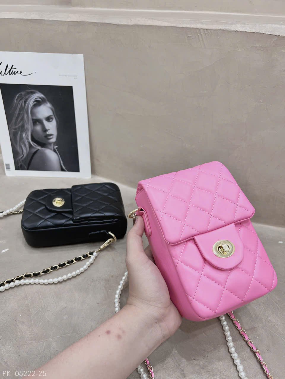 TÚI HỘP DÂY NGỌC - Hình ảnh 14