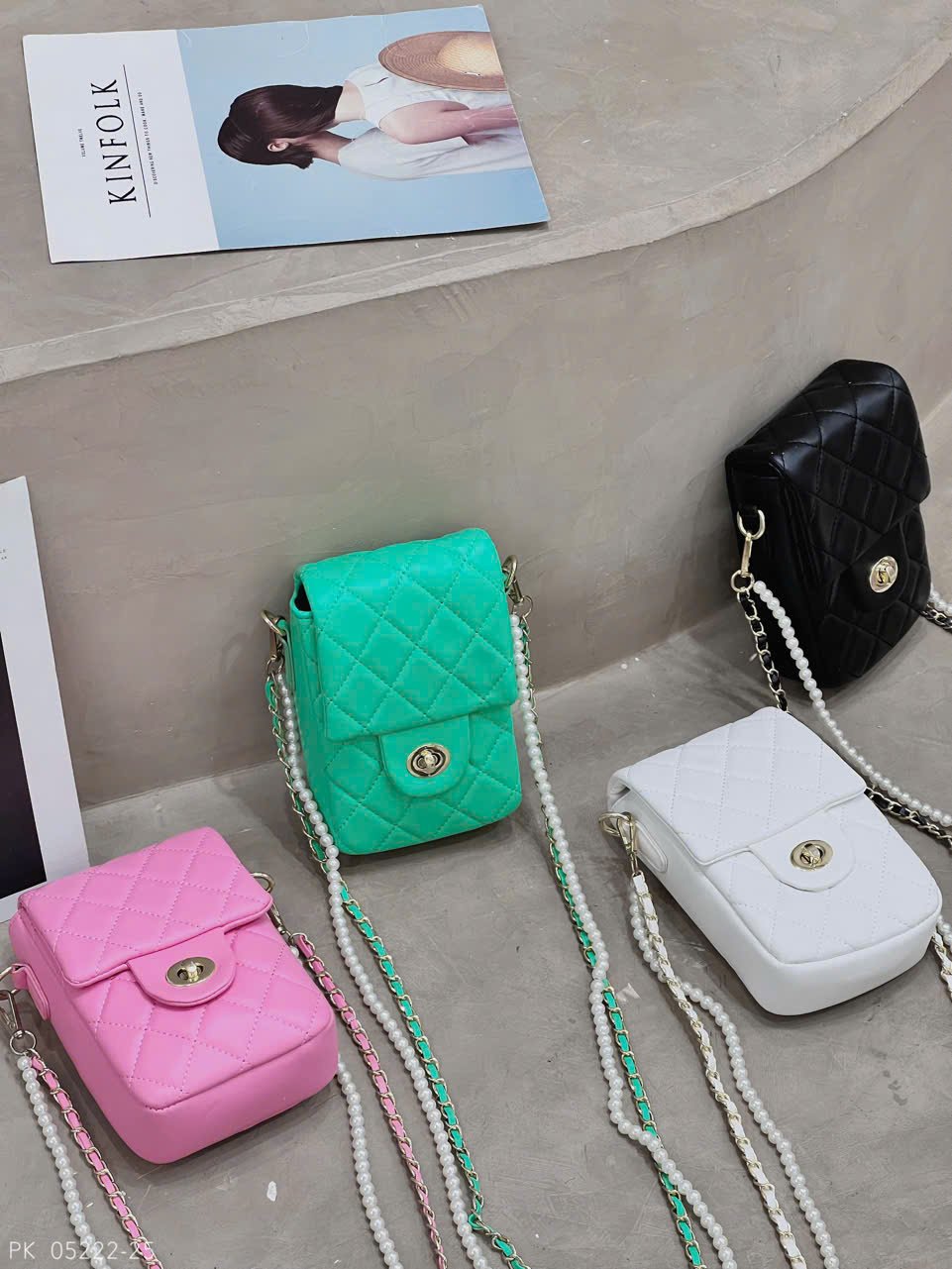 TÚI HỘP DÂY NGỌC - Hình ảnh 5