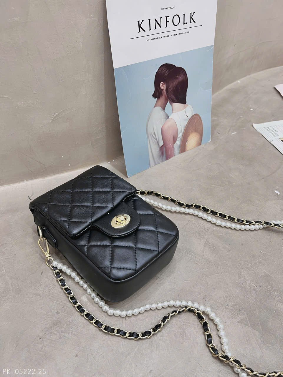 TÚI HỘP DÂY NGỌC - Hình ảnh 3