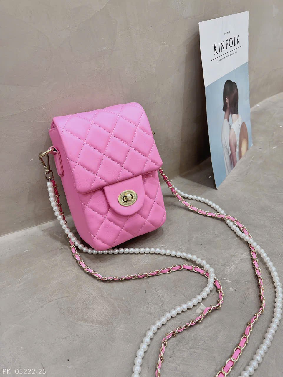 TÚI HỘP DÂY NGỌC - Hình ảnh 2