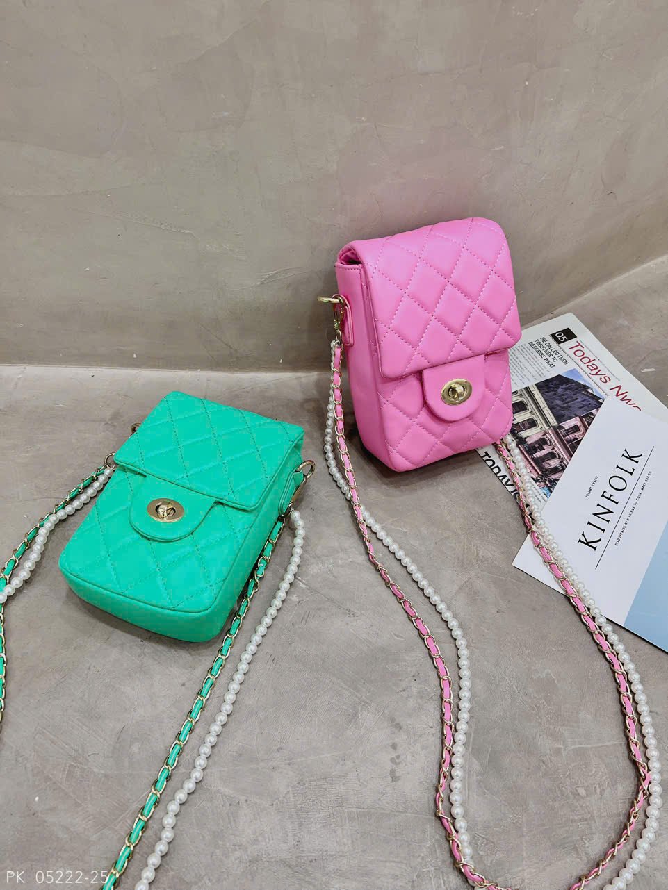 TÚI HỘP DÂY NGỌC - Hình ảnh 11