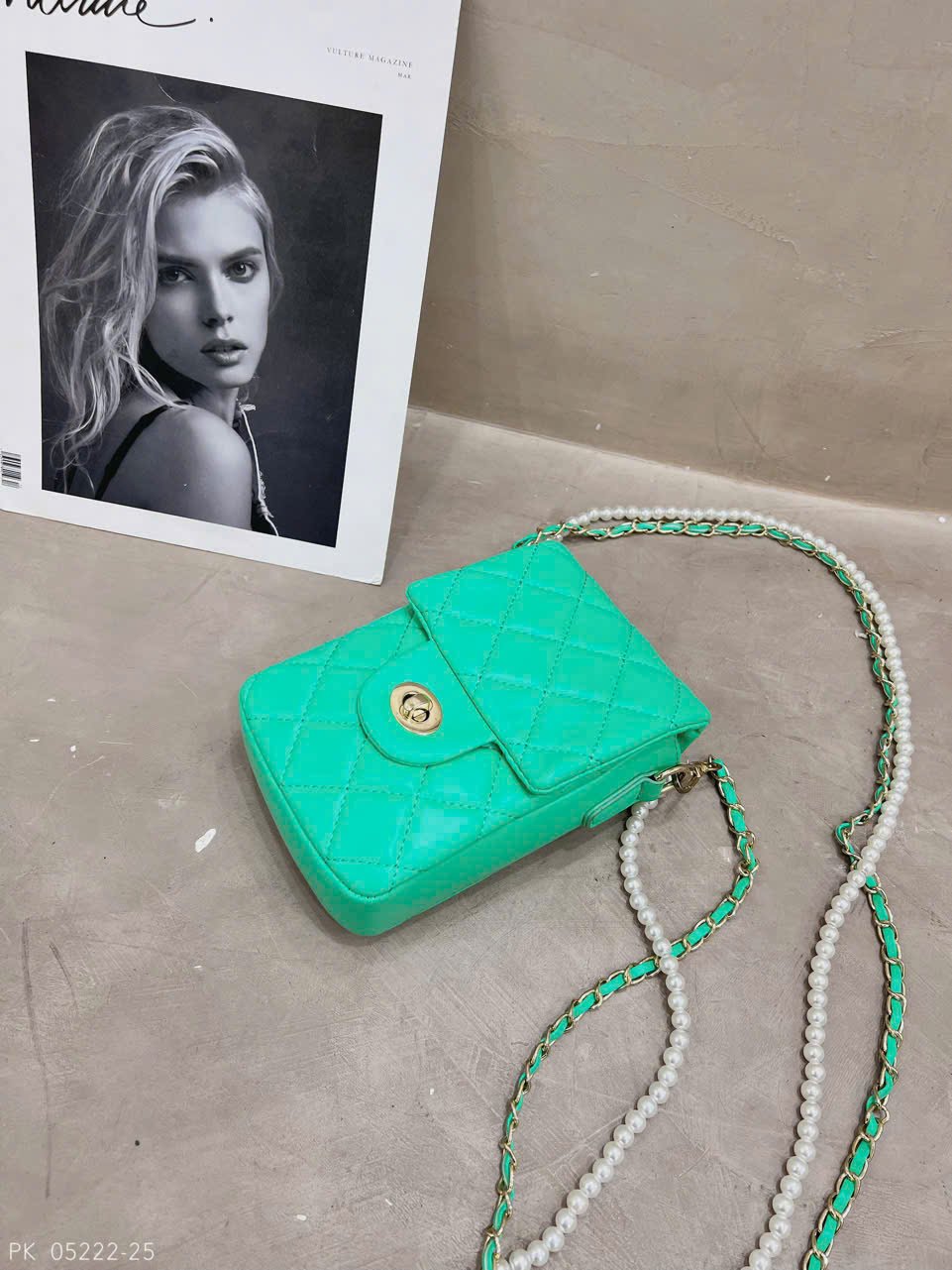 TÚI HỘP DÂY NGỌC - Hình ảnh 8