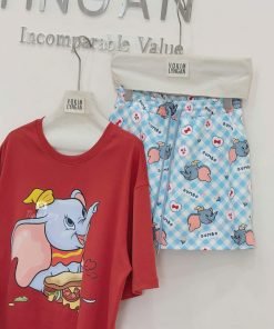 Alternative view of SET VOI DUMBO FOOD