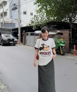 Alternative view of ÁO VIỀN MICKEY THE WORLD