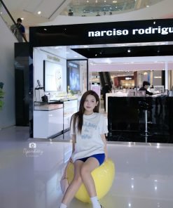 ÁO MAISON DE ROLA THÊU