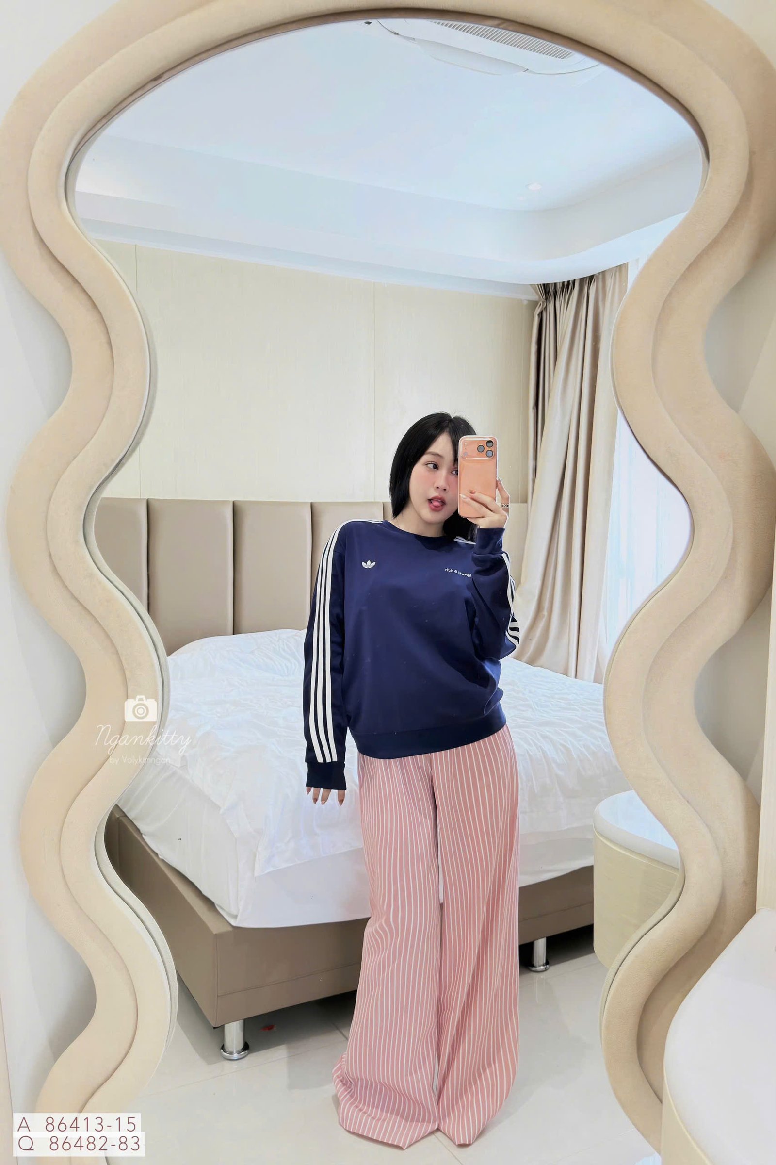 ÁO HOODIE IDIDAS SỌC TAY - Hình ảnh 17