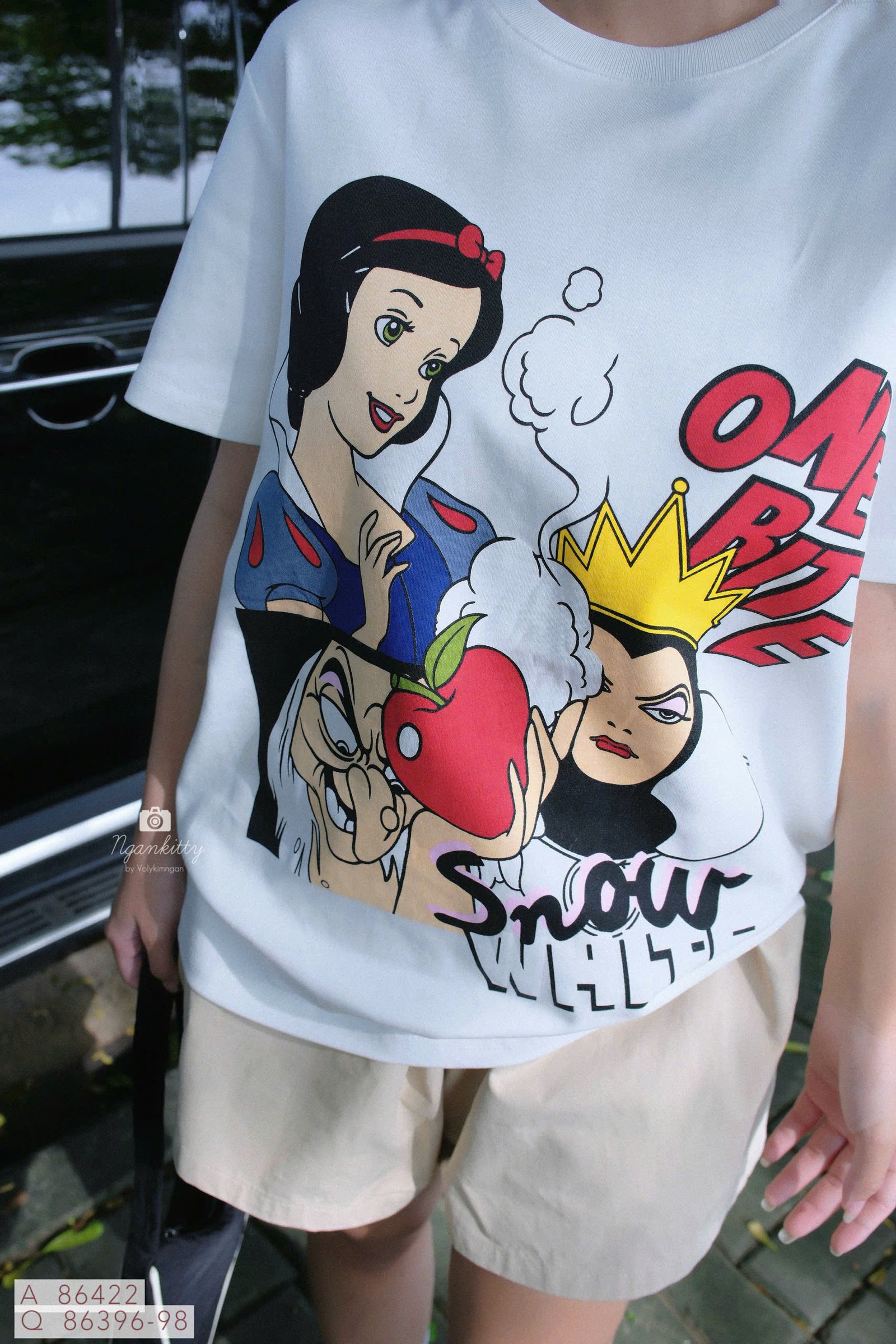 ÁO BẠCH TUYẾT ONE RITE - Hình ảnh 7