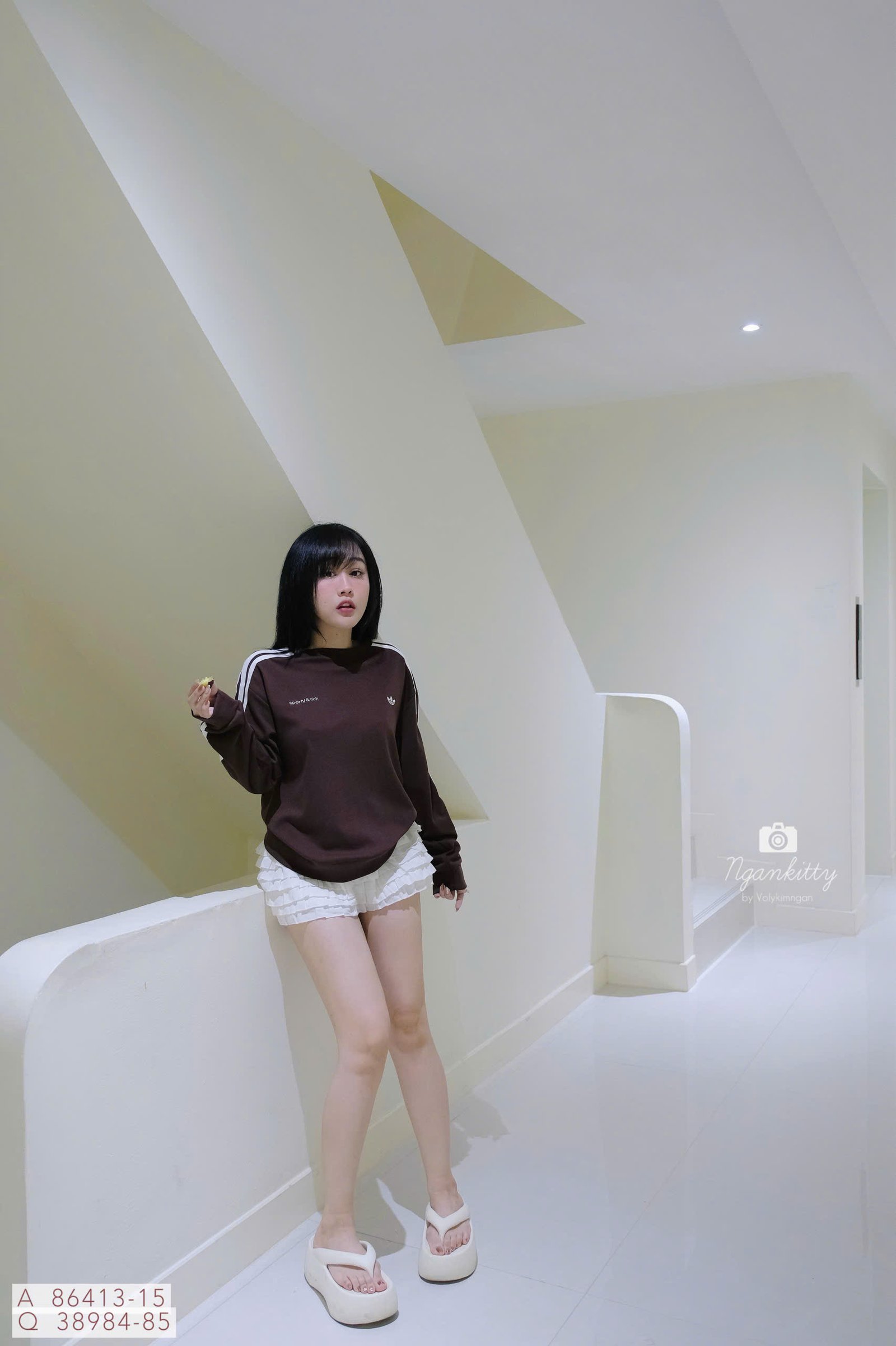 ÁO HOODIE IDIDAS SỌC TAY - Hình ảnh 15