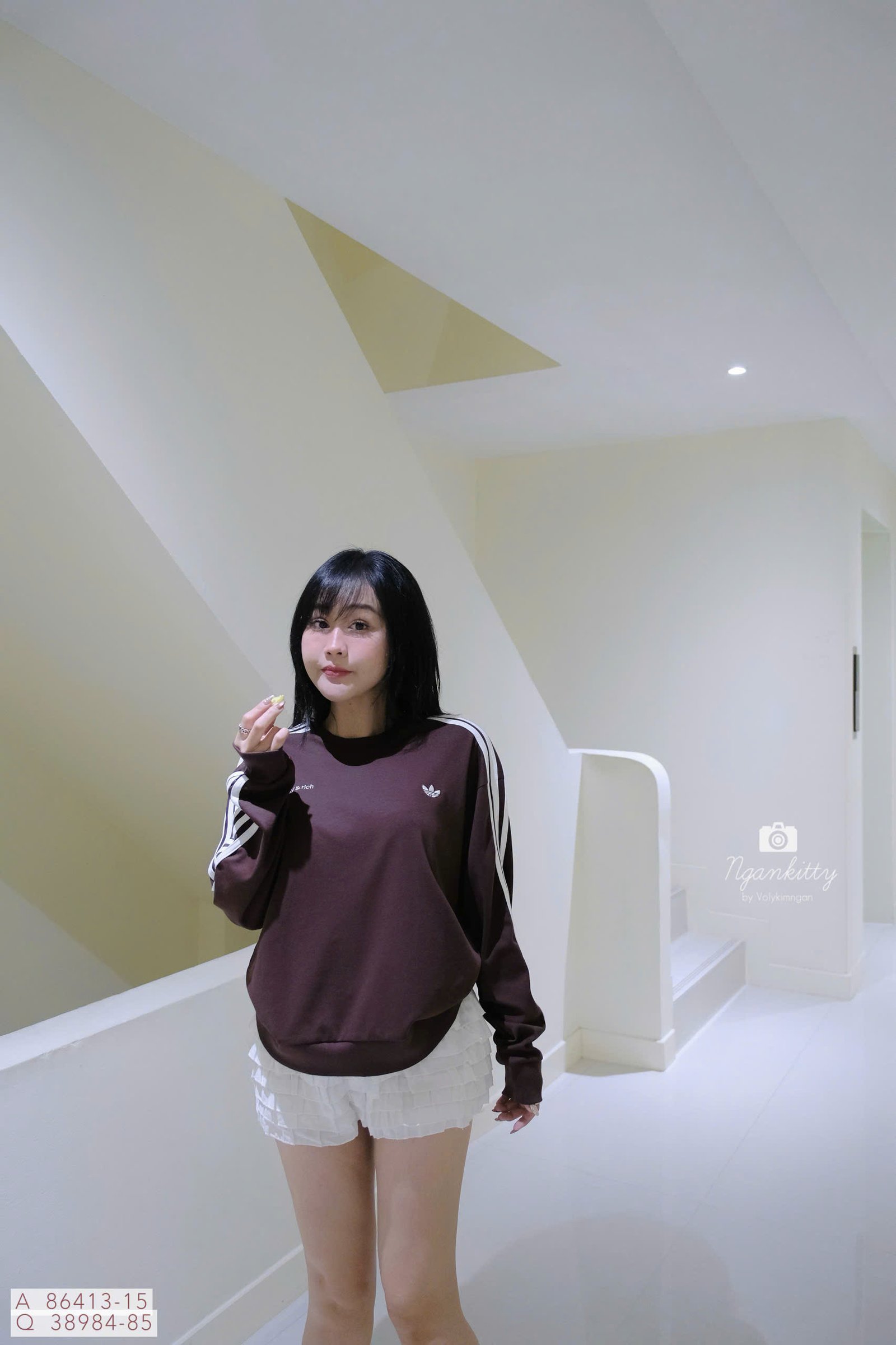 ÁO HOODIE IDIDAS SỌC TAY - Hình ảnh 13