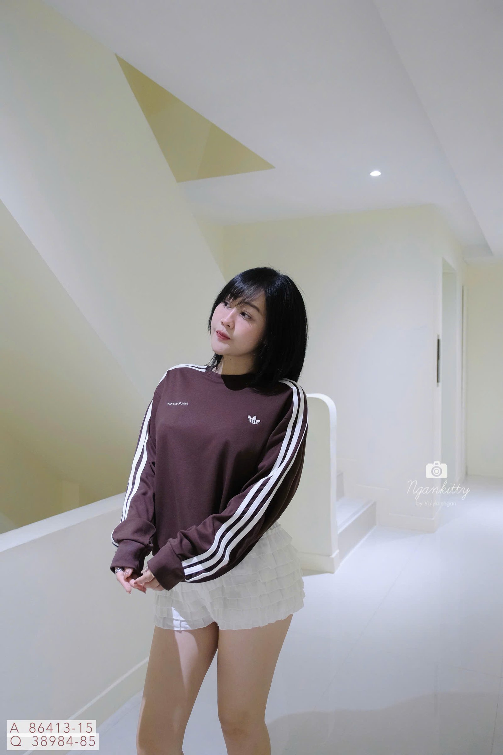 ÁO HOODIE IDIDAS SỌC TAY - Hình ảnh 6