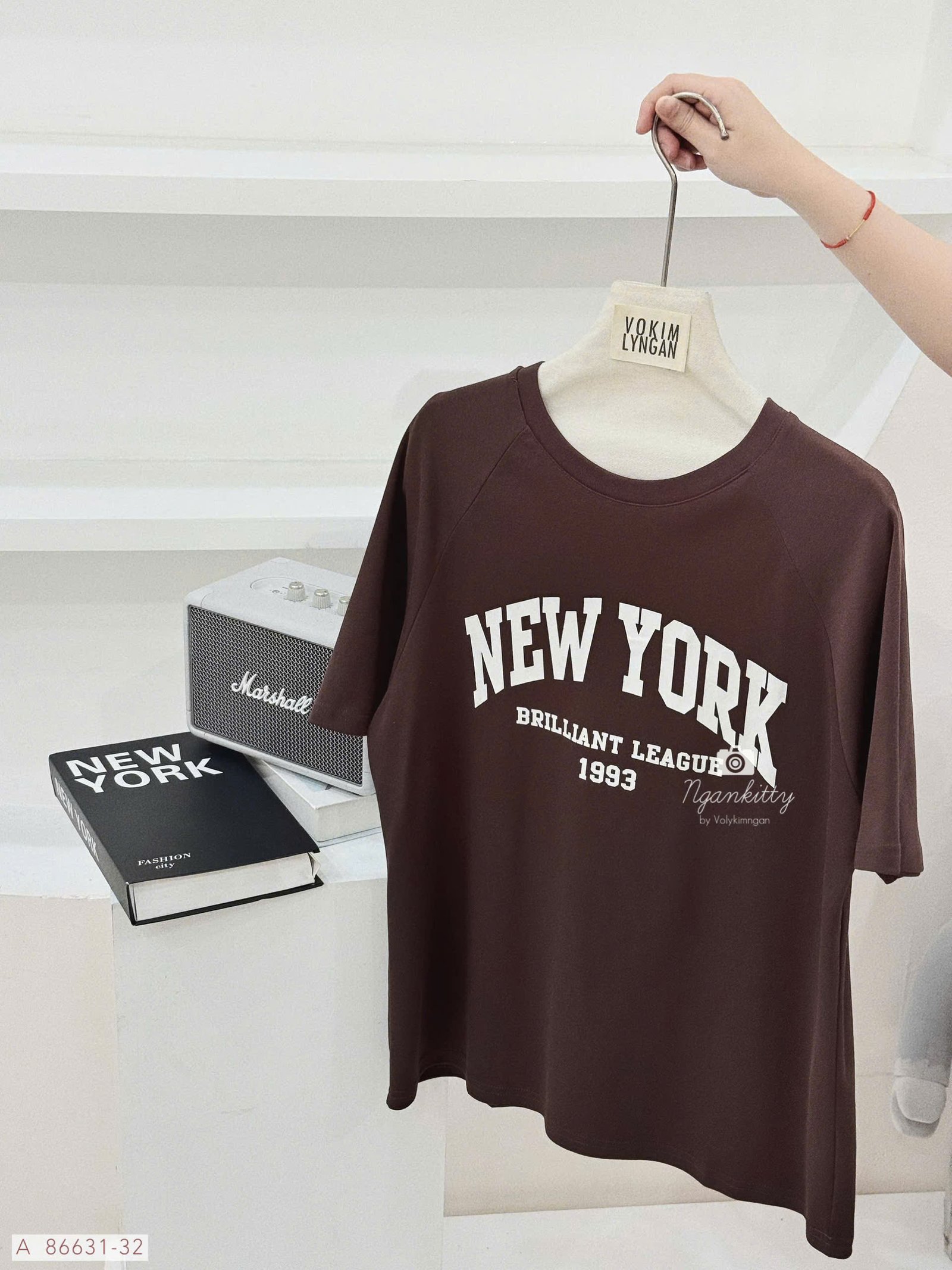 ÁO PHÔNG NEWYORK - Hình ảnh 8