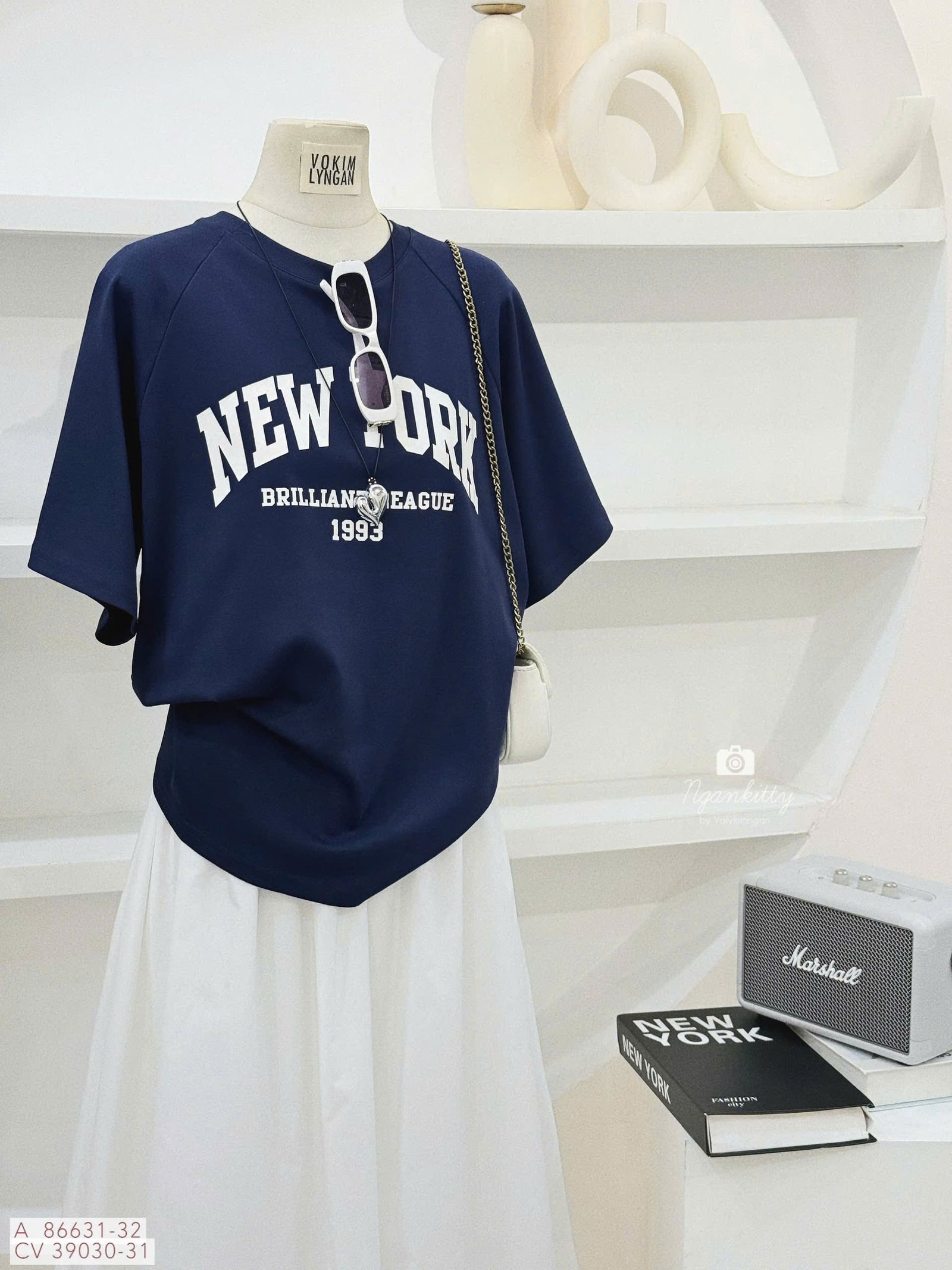 ÁO PHÔNG NEWYORK - Hình ảnh 9