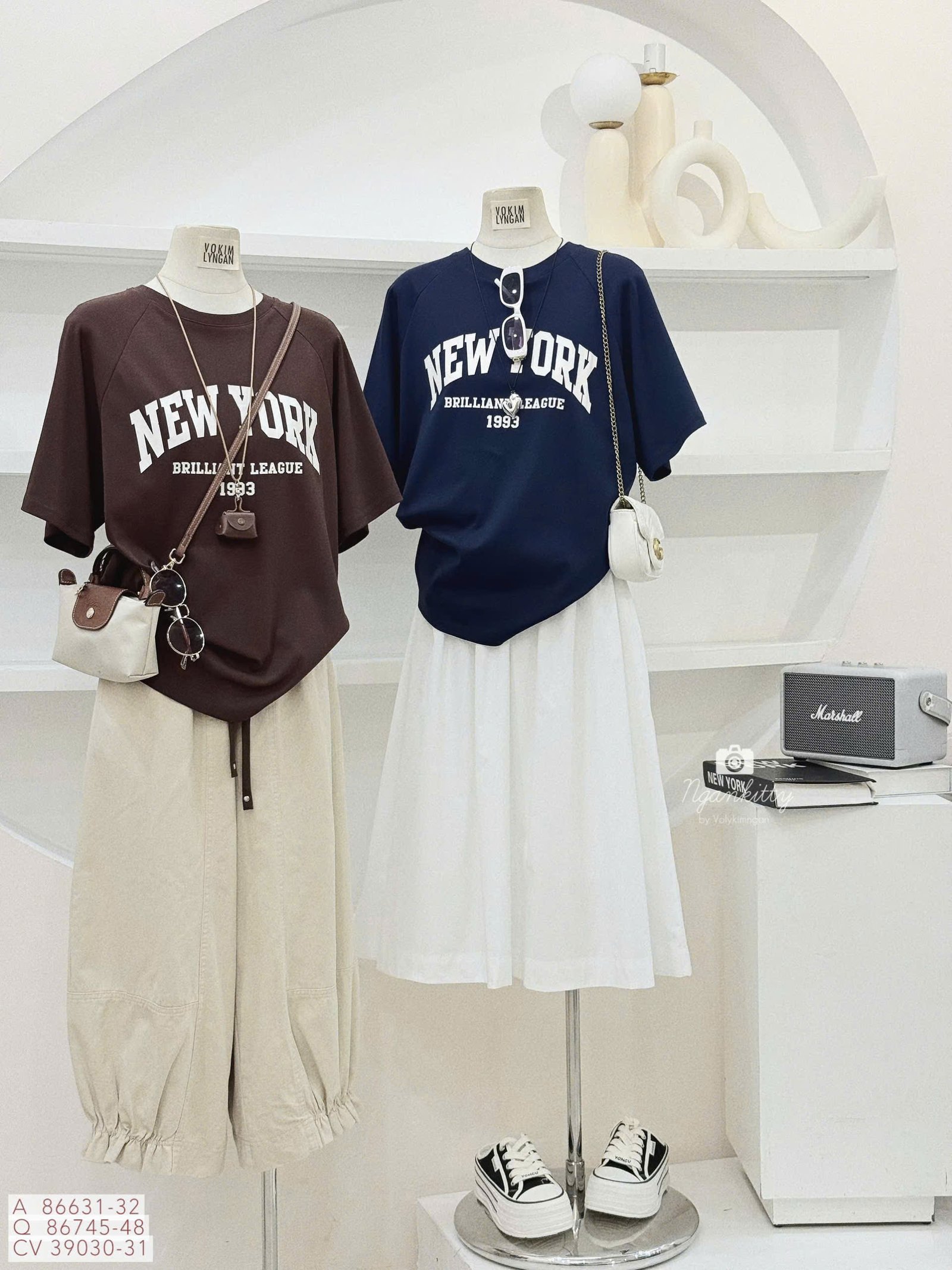 ÁO PHÔNG NEWYORK - Hình ảnh 10