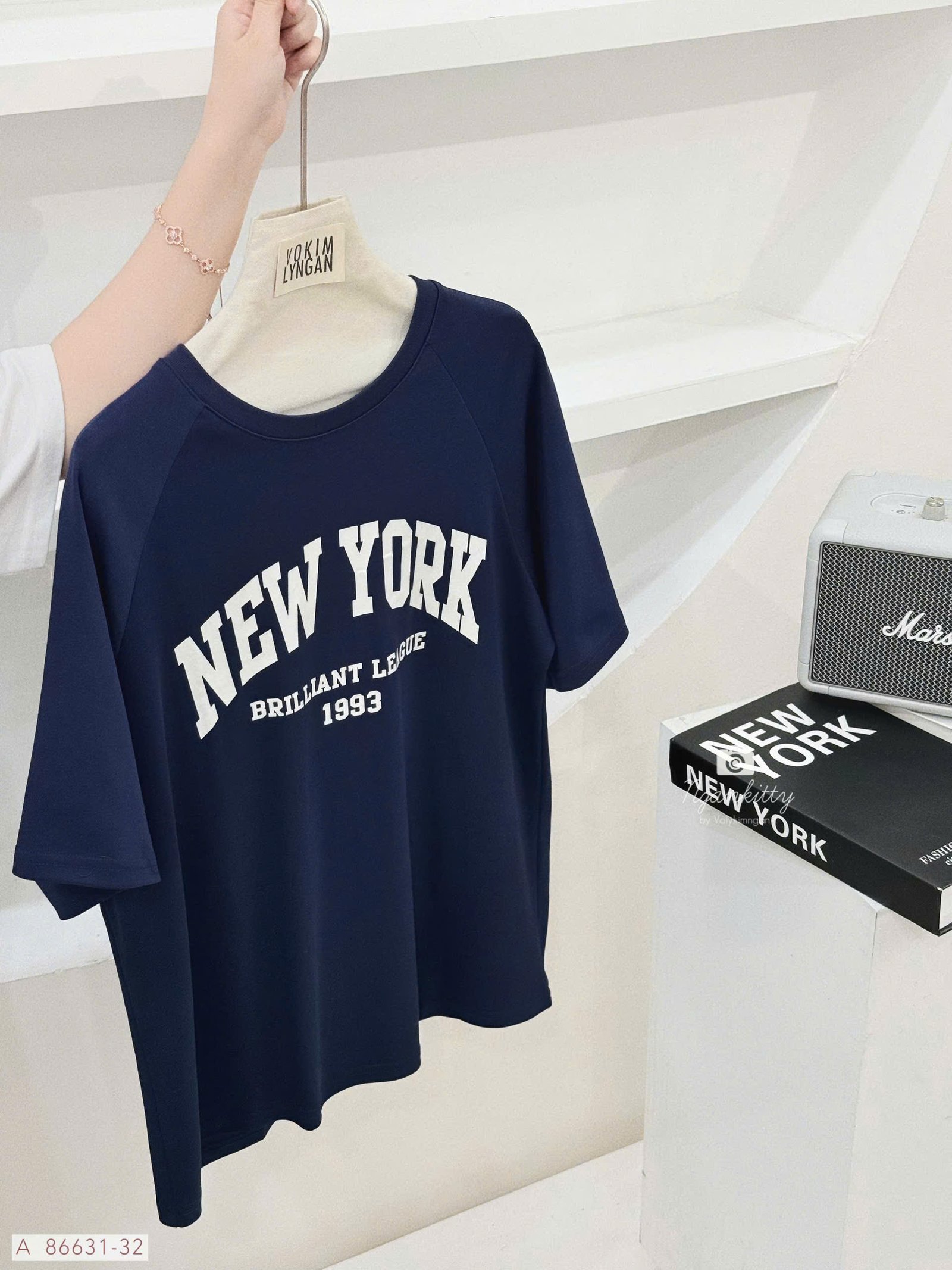 ÁO PHÔNG NEWYORK - Hình ảnh 11