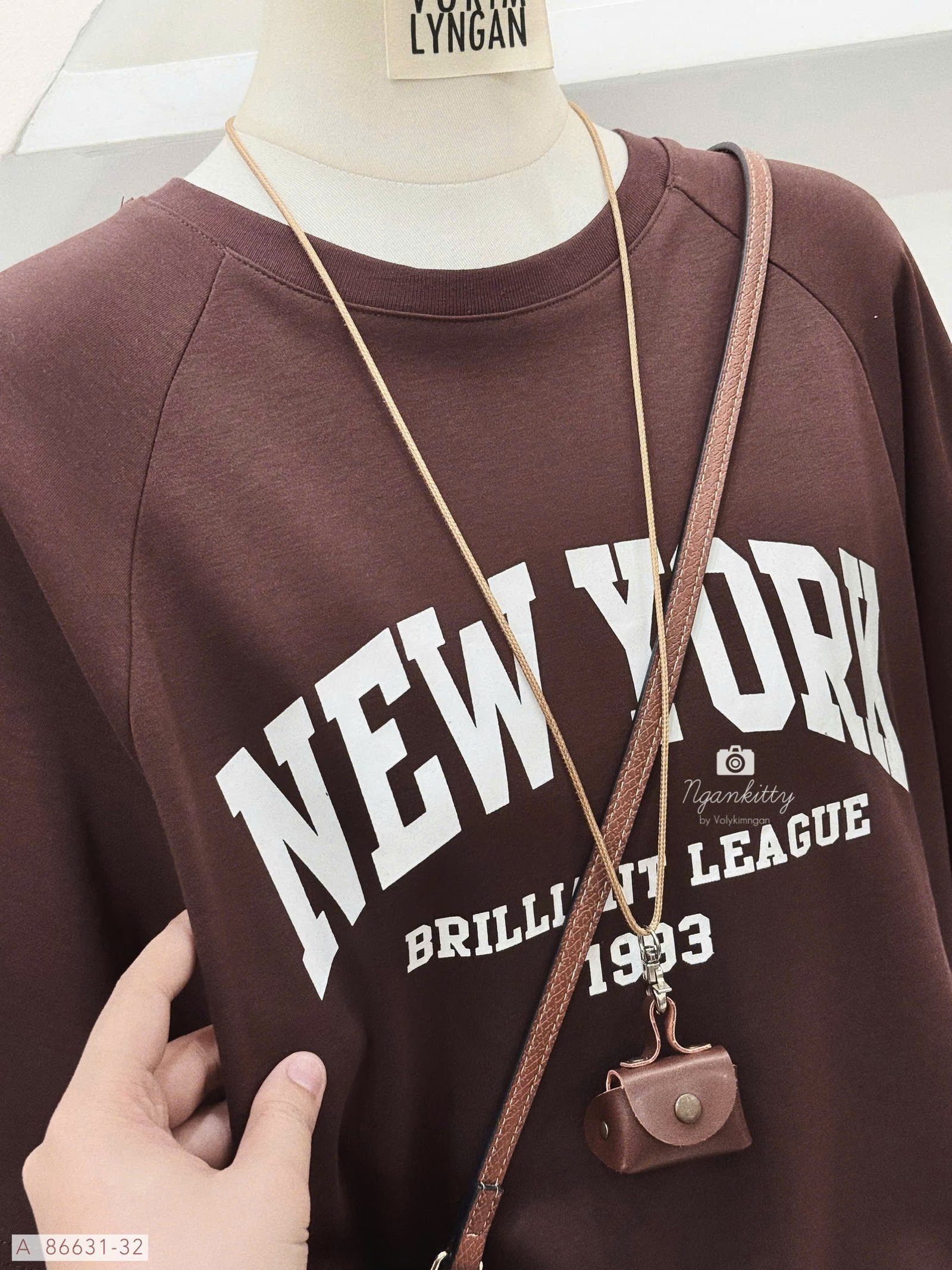 ÁO PHÔNG NEWYORK - Hình ảnh 12