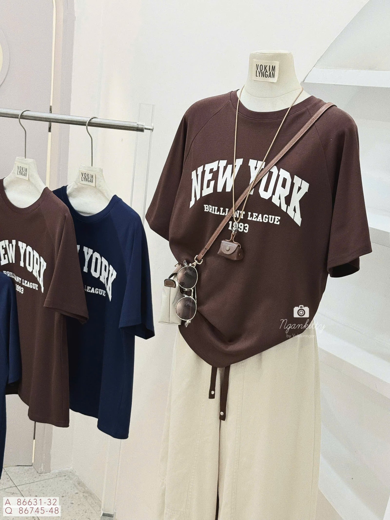 ÁO PHÔNG NEWYORK - Hình ảnh 13