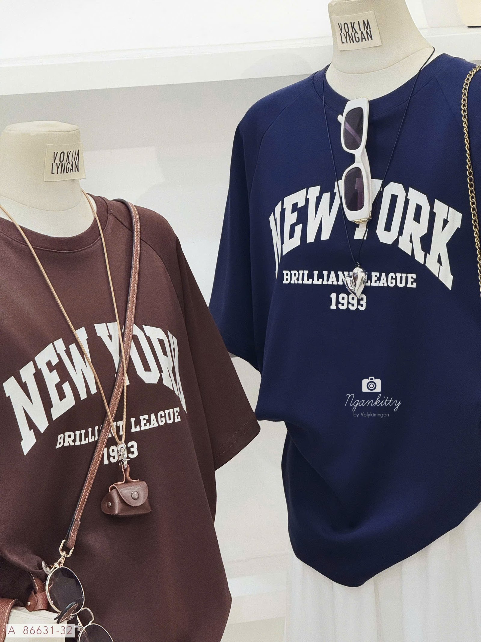 ÁO PHÔNG NEWYORK - Hình ảnh 15