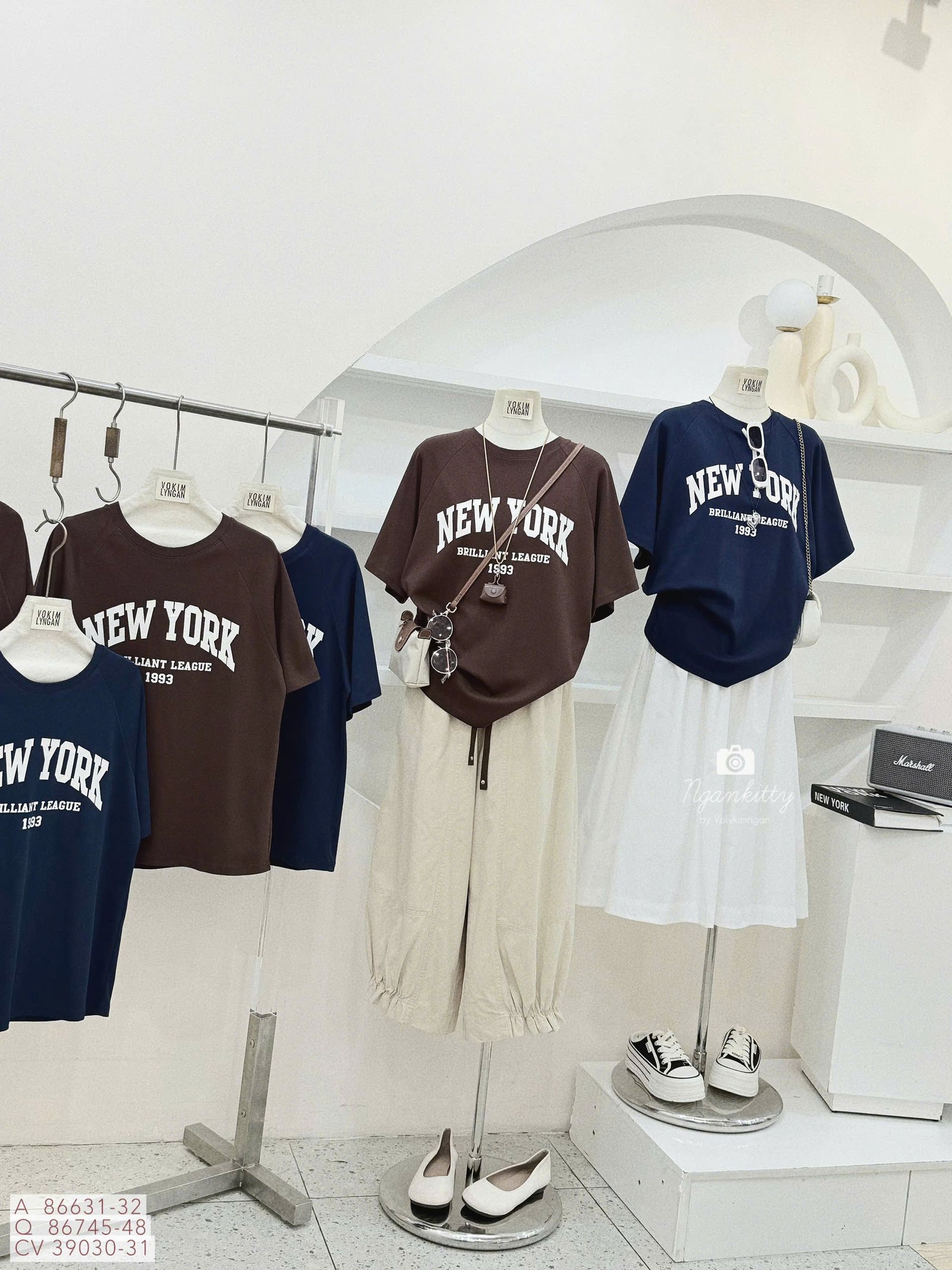 ÁO PHÔNG NEWYORK - Hình ảnh 7