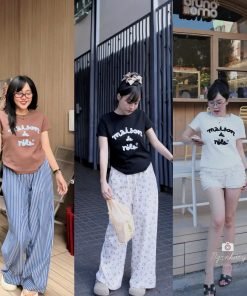 ÁO BABYTEE MAISON DE ROLA