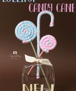 Alternative view of TINH DẦU THƠM CANDY QUE KẸO