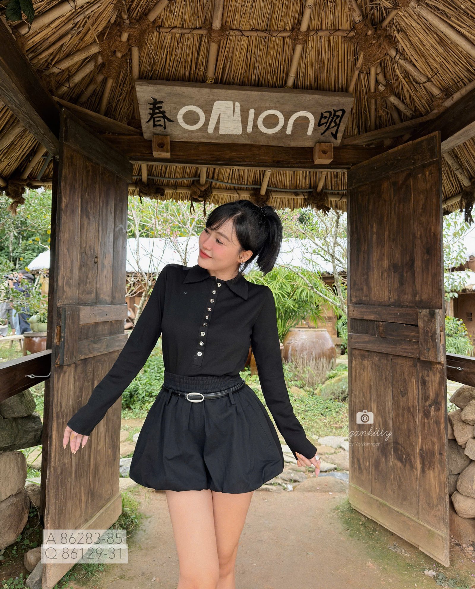 ÁO TD POLO NÚT CỔ - Hình ảnh 11