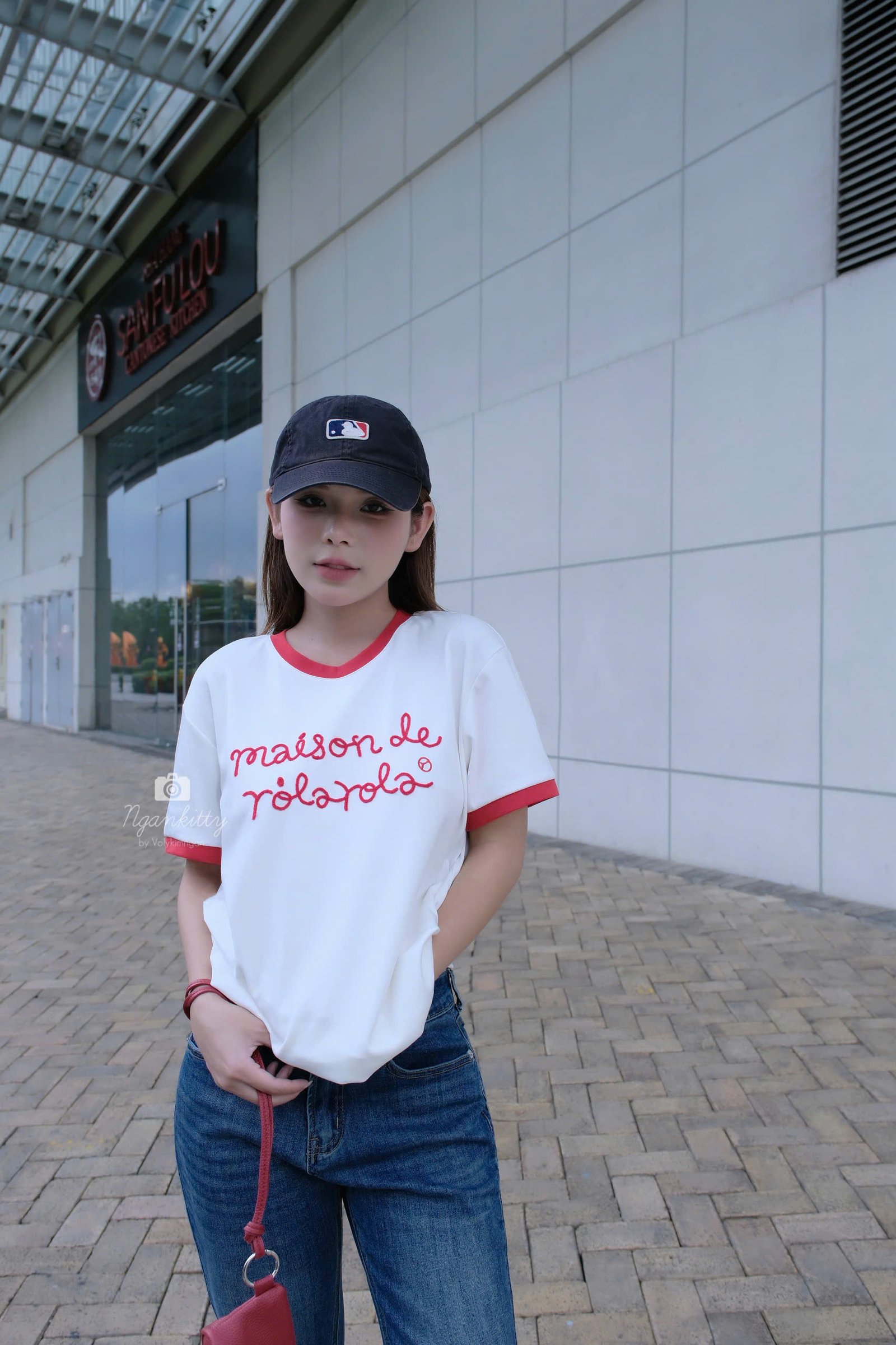 ÁO MAISON DE ROLA ROLA VIỀN - Hình ảnh 10