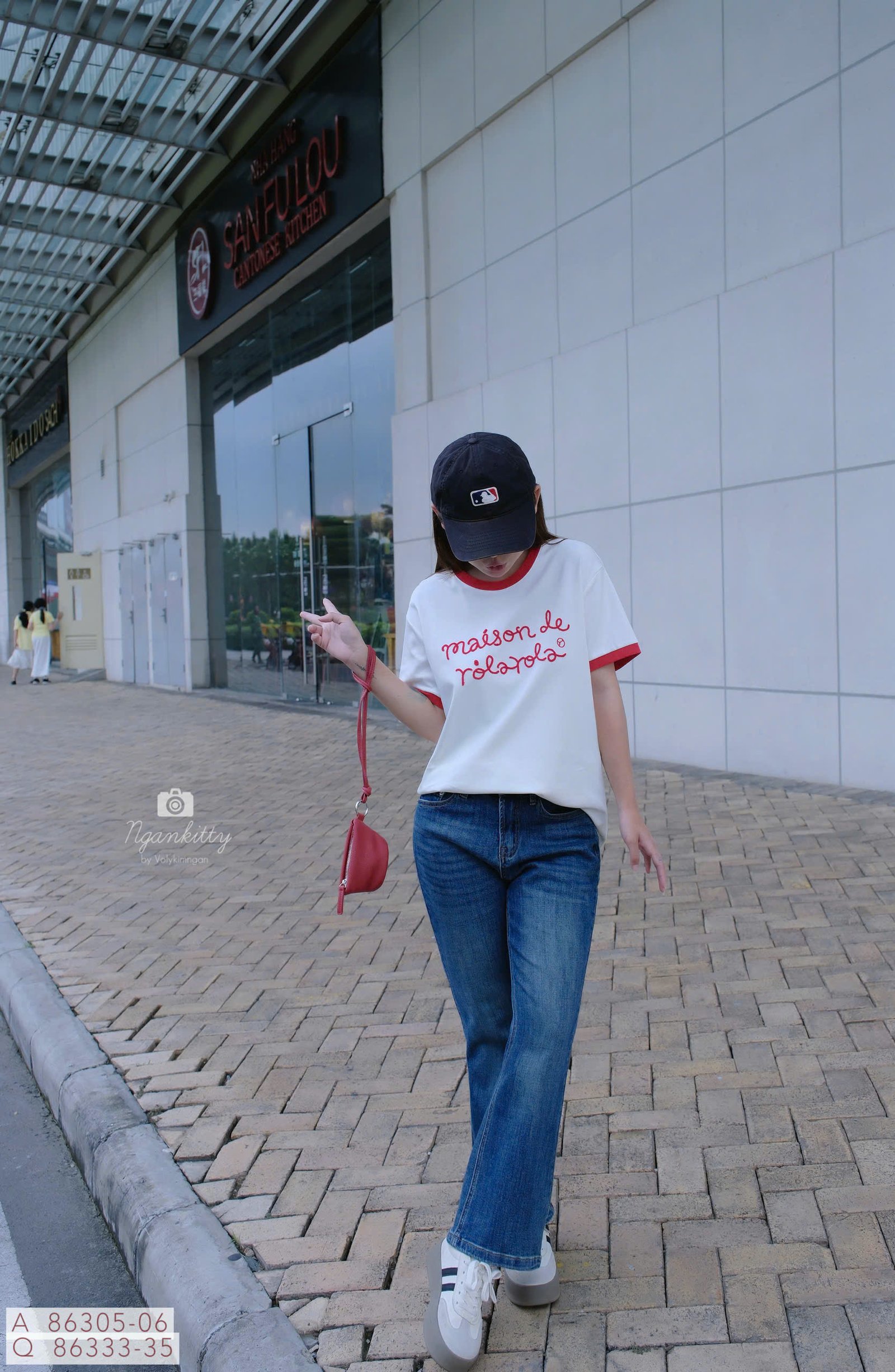 ÁO MAISON DE ROLA ROLA VIỀN - Hình ảnh 11