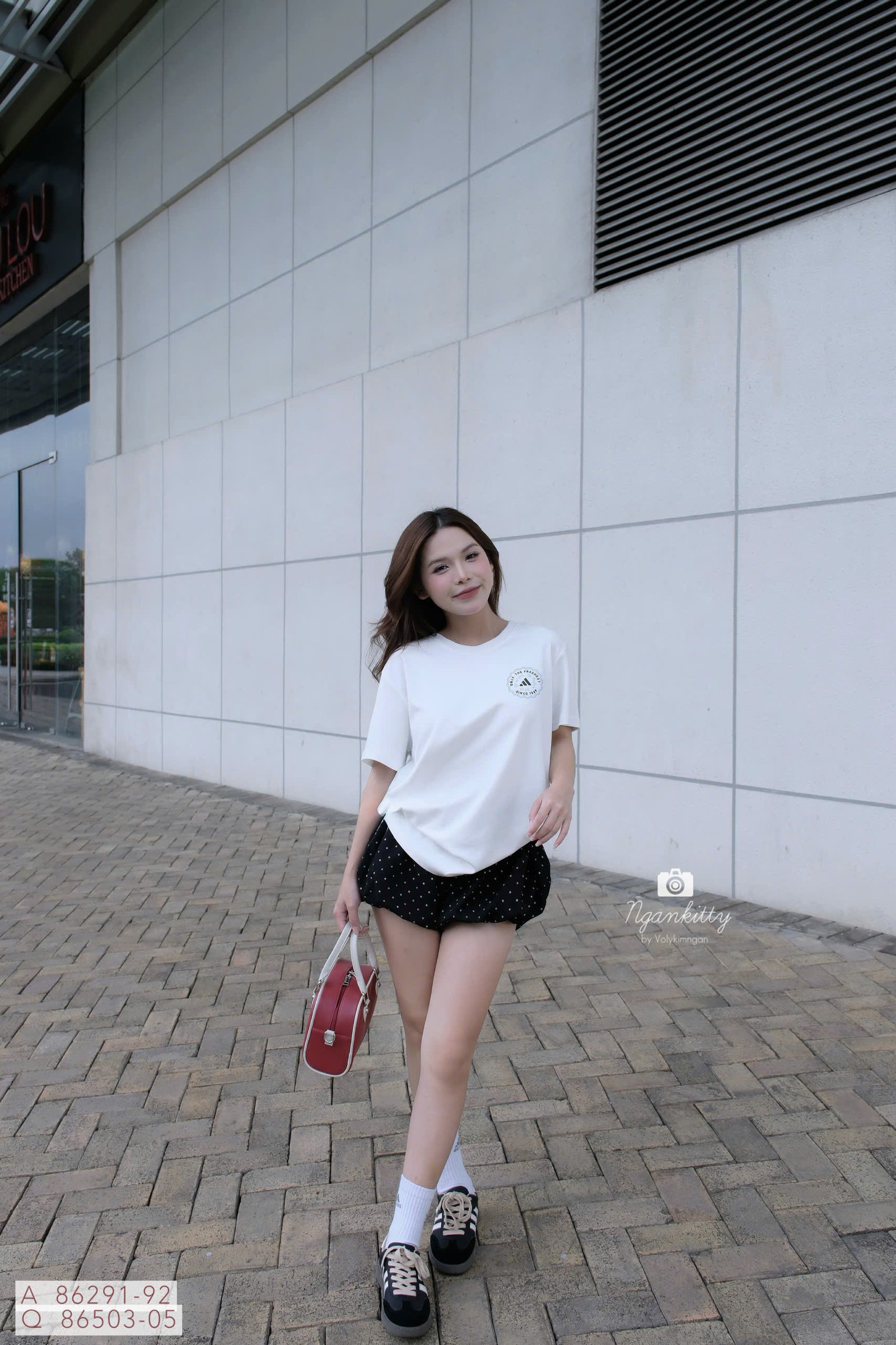 ÁO ADIDAS OPEN DAILY - Hình ảnh 4