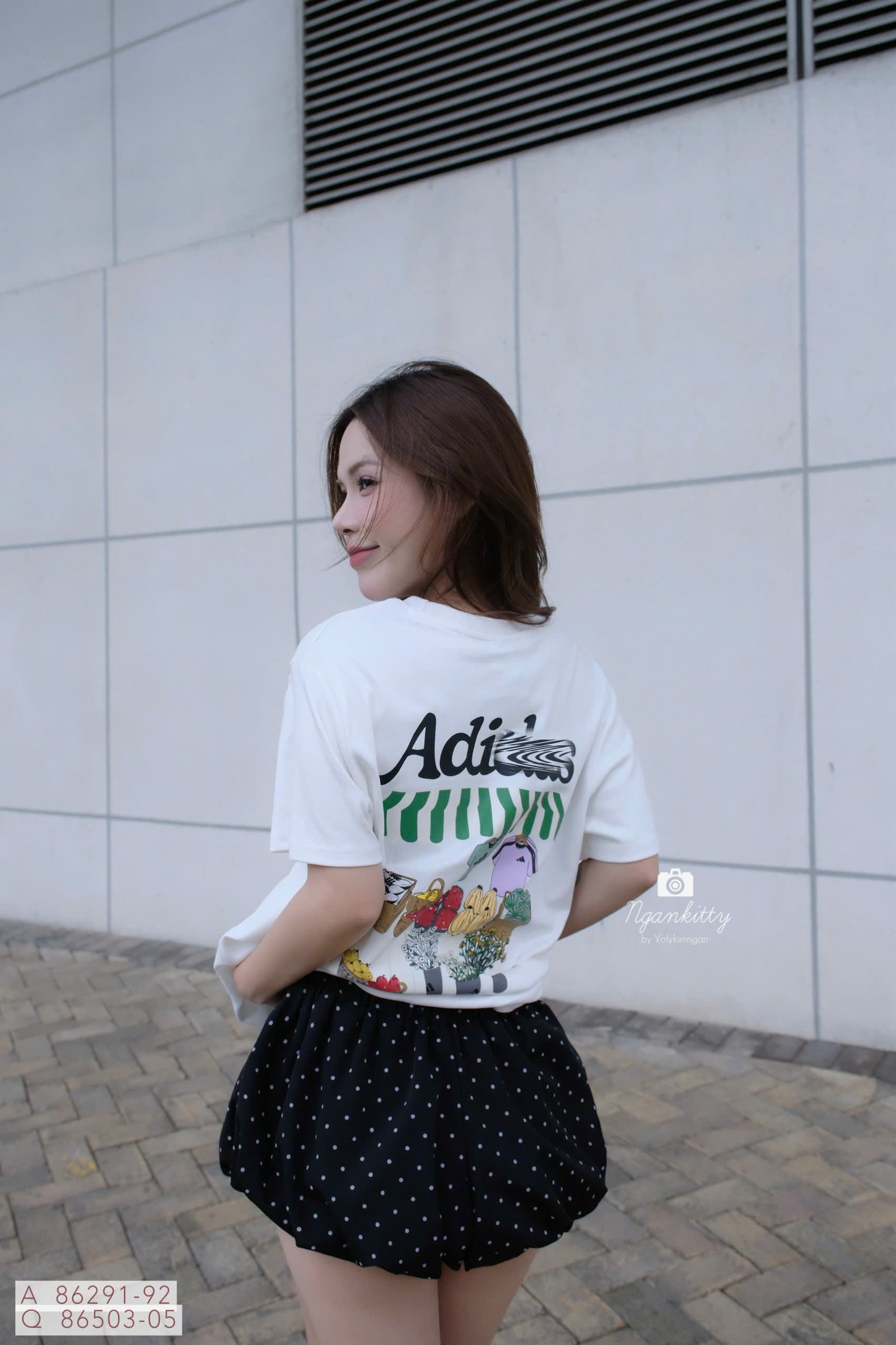 ÁO ADIDAS OPEN DAILY - Hình ảnh 11