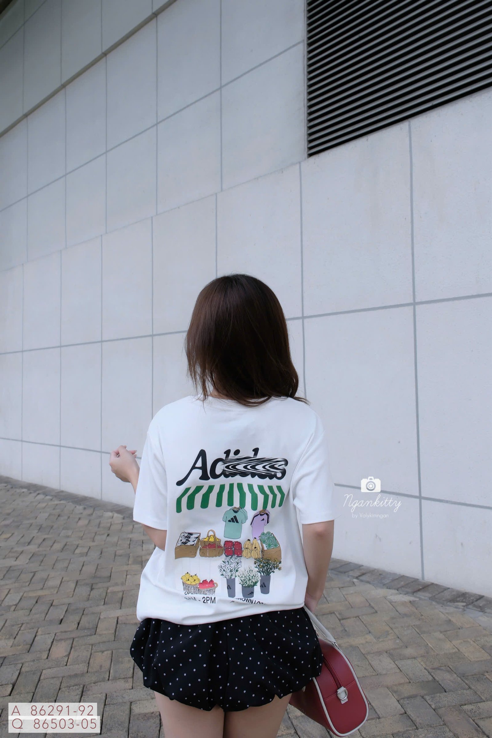 ÁO ADIDAS OPEN DAILY - Hình ảnh 8