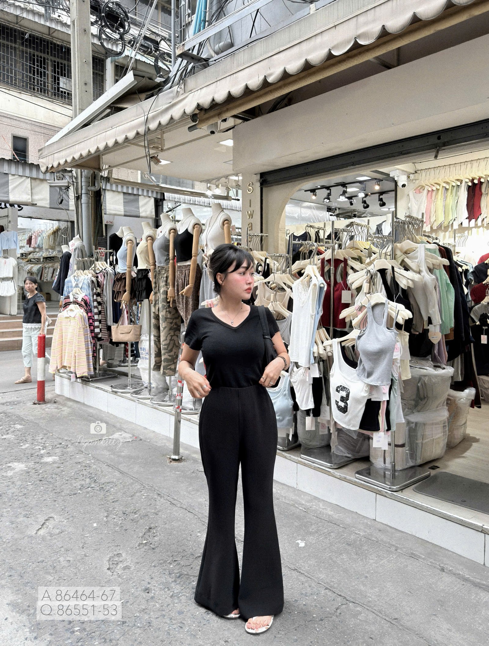 QUẦN UMI LOE - Hình ảnh 10