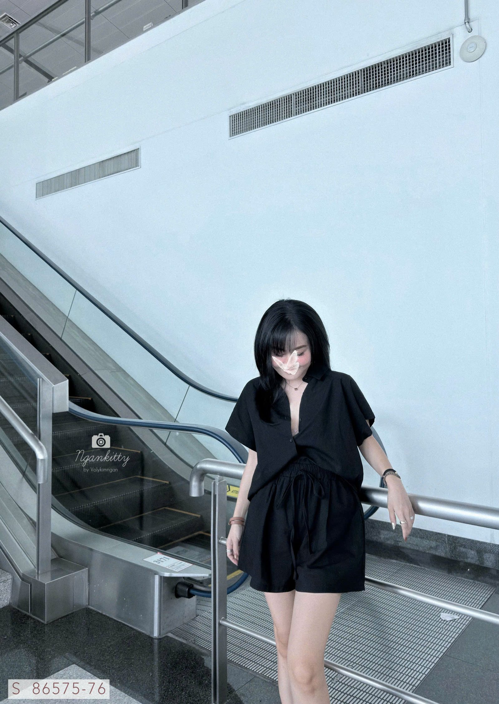 SET SƠMI SHORT LINEN - Hình ảnh 6