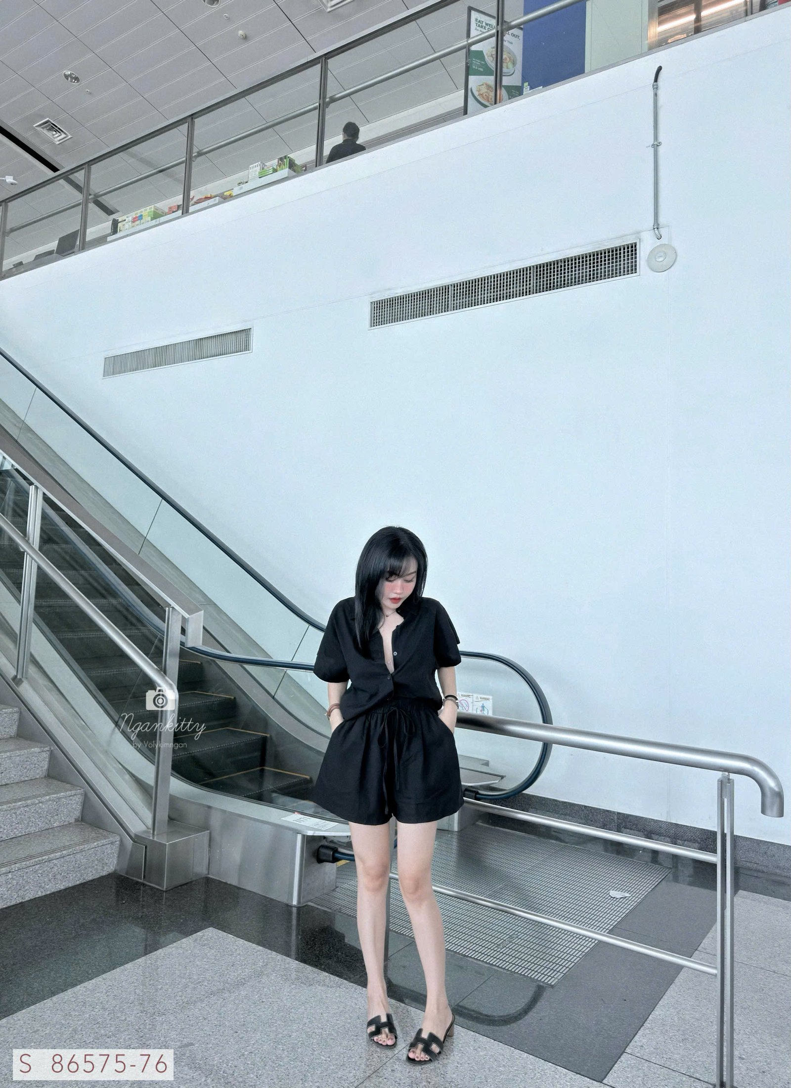 SET SƠMI SHORT LINEN - Hình ảnh 4