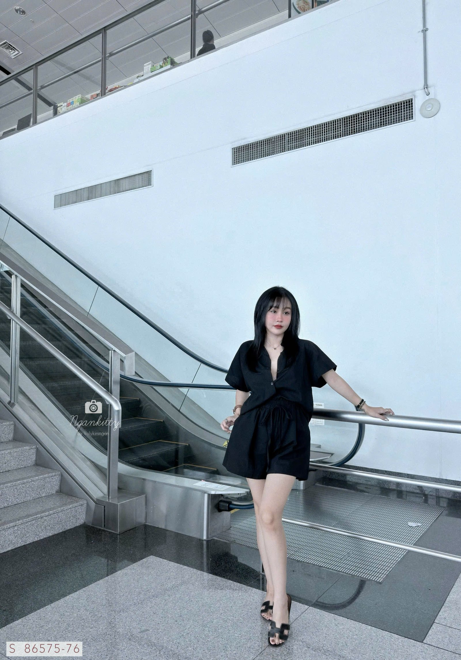 SET SƠMI SHORT LINEN - Hình ảnh 8