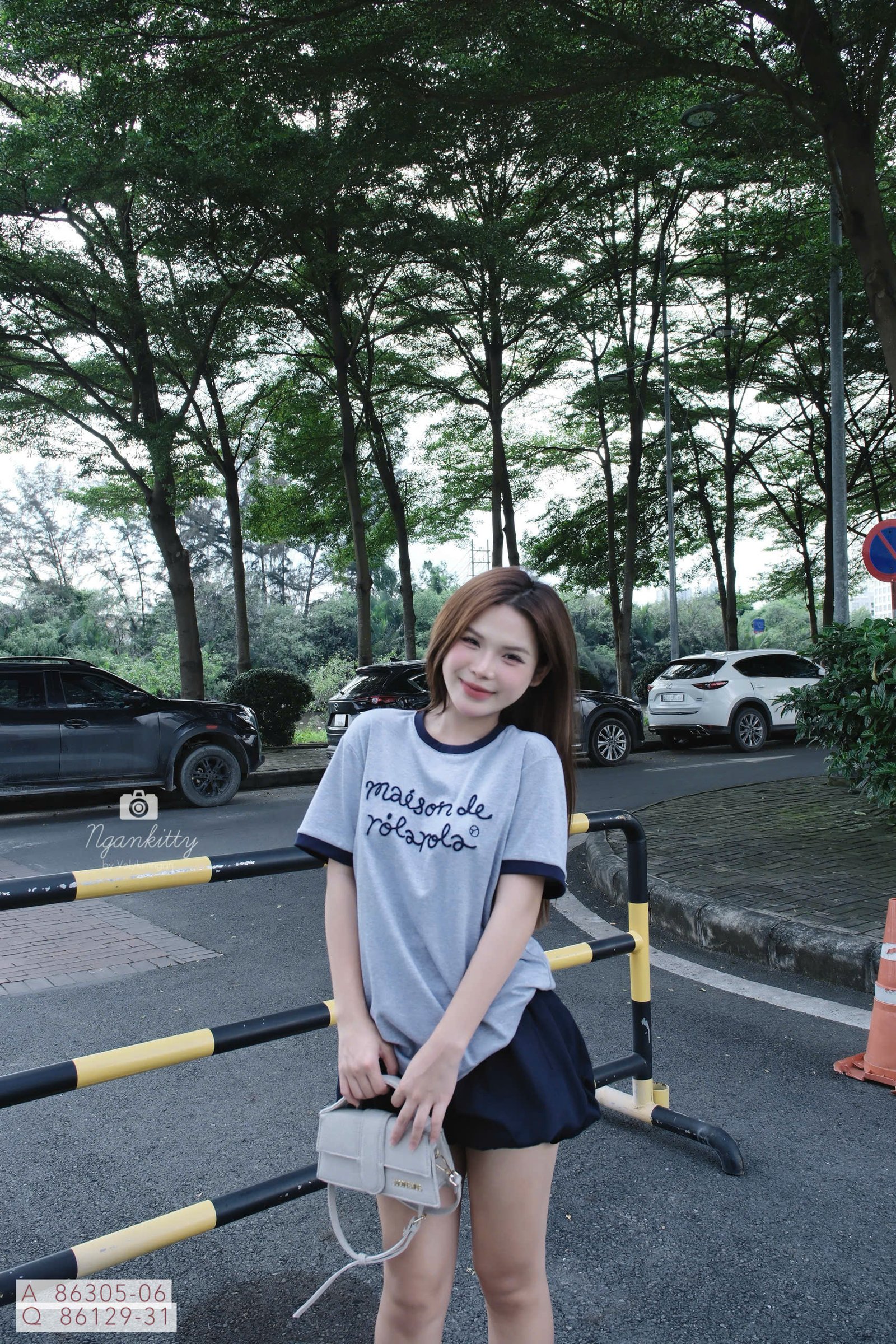 ÁO MAISON DE ROLA ROLA VIỀN - Hình ảnh 12