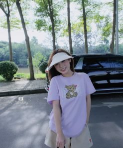 Alternative view of ÁO MARITHE COLLAB GẤU TIM