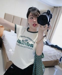 ÁO BABYTEE ADIDAS VIỀN