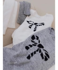 Alternative view of ÁO NƠ LEN TAY RỜI WGWE