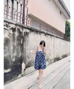 Alternative view of YẾM GUCCI + ÁO ỐNG