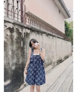 YẾM GUCCI + ÁO ỐNG