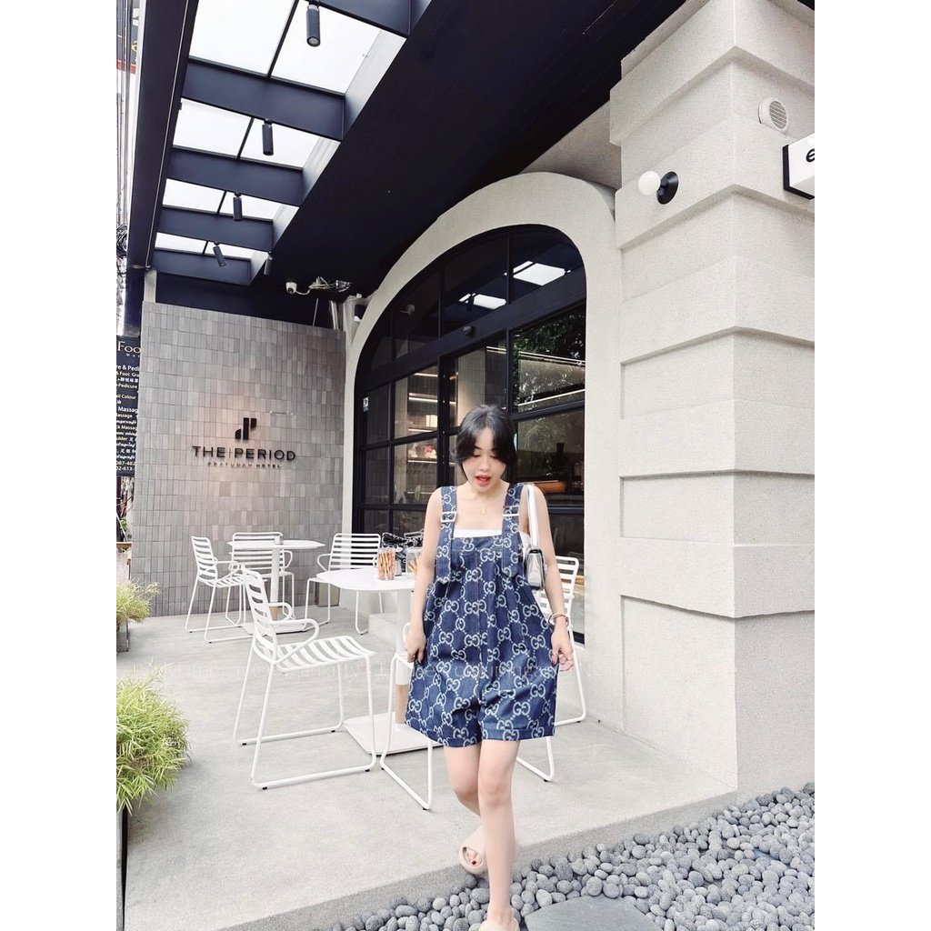 YẾM GUCCI + ÁO ỐNG - Hình ảnh 3