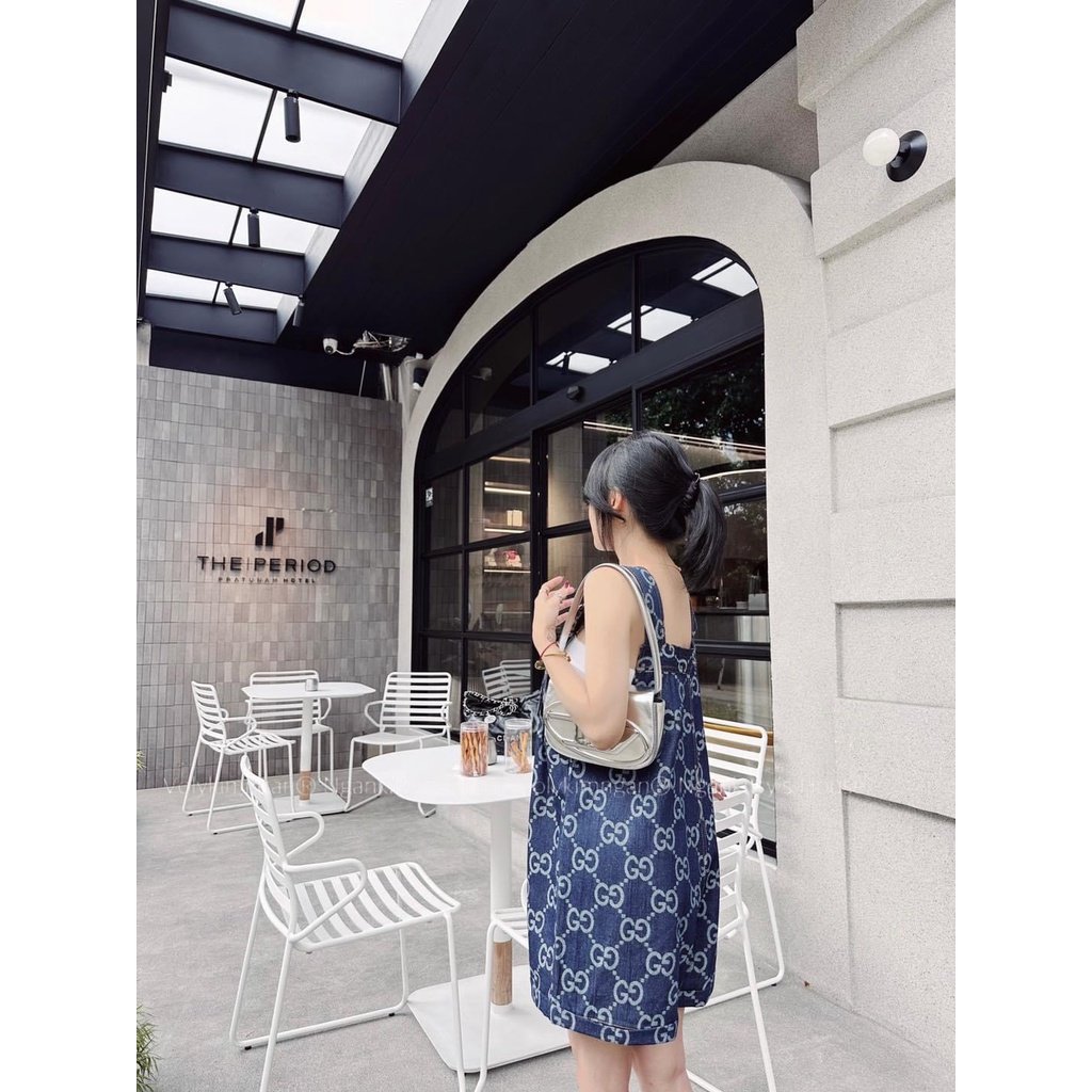 YẾM GUCCI + ÁO ỐNG - Hình ảnh 4